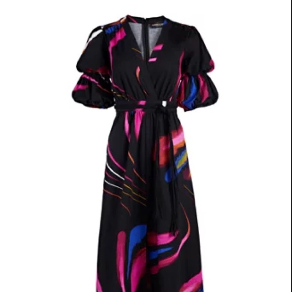 GORGEOUS NEW NEVER WORN NY&COMPANY GABRIELLE UNION DRESS!